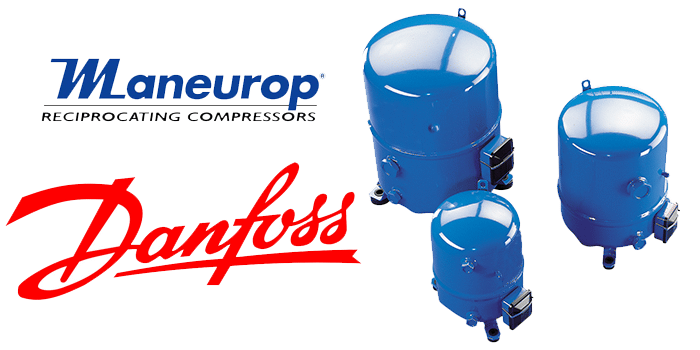 Maneurop/美優樂活塞壓縮機簡介 Maneurop/美優樂活塞壓縮機簡介